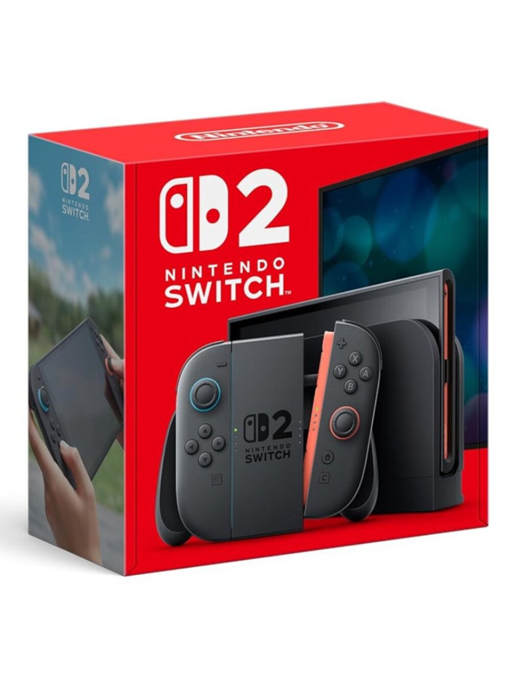 Nintendo Switch 2 System, Brand New!